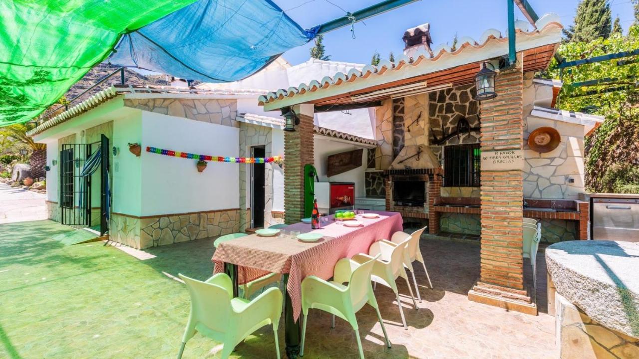 Finca Salrima By Ruralidays Villa