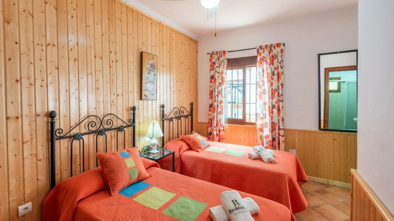Finca Salrima By Ruralidays Villa Alora