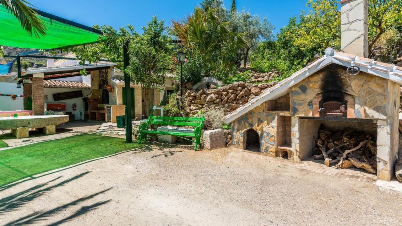 Finca Salrima By Ruralidays Villa