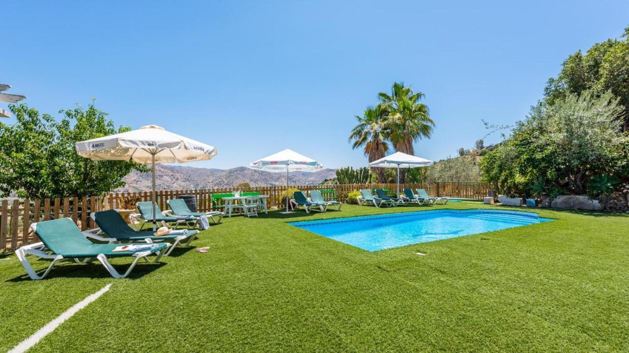 Finca Salrima By Ruralidays Villa
