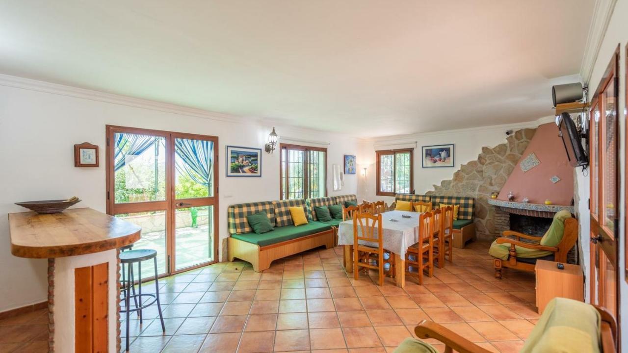 Finca Salrima By Ruralidays Villa *