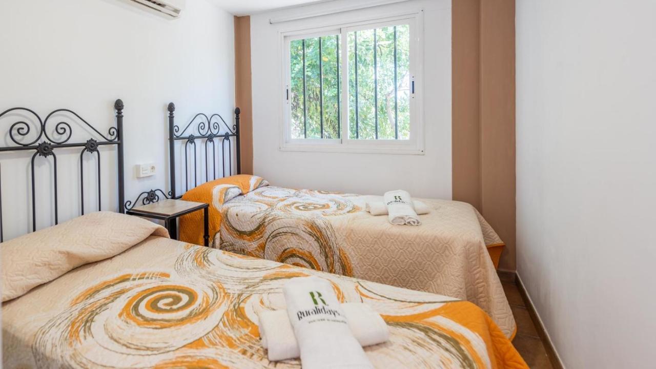 Finca Salrima By Ruralidays Villa *