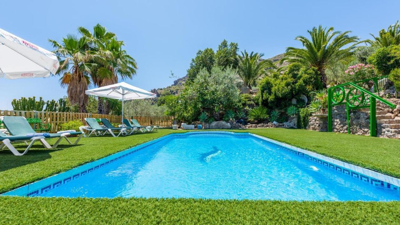 Finca Salrima By Ruralidays Alora