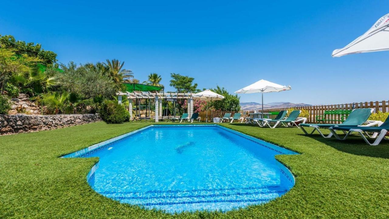 Finca Salrima By Ruralidays Villa *