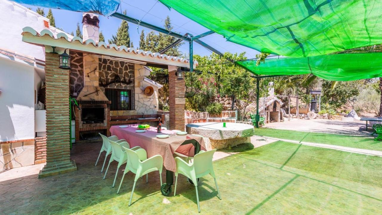 Finca Salrima By Ruralidays Alora