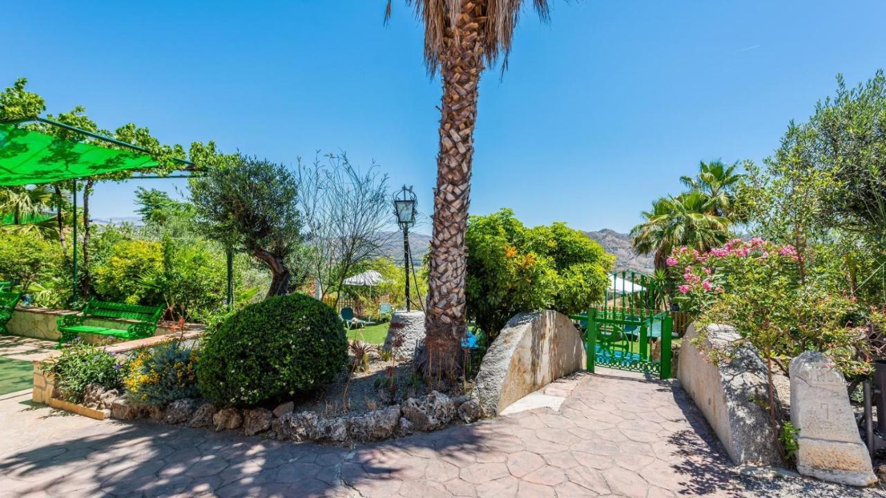 Finca Salrima By Ruralidays Villa *