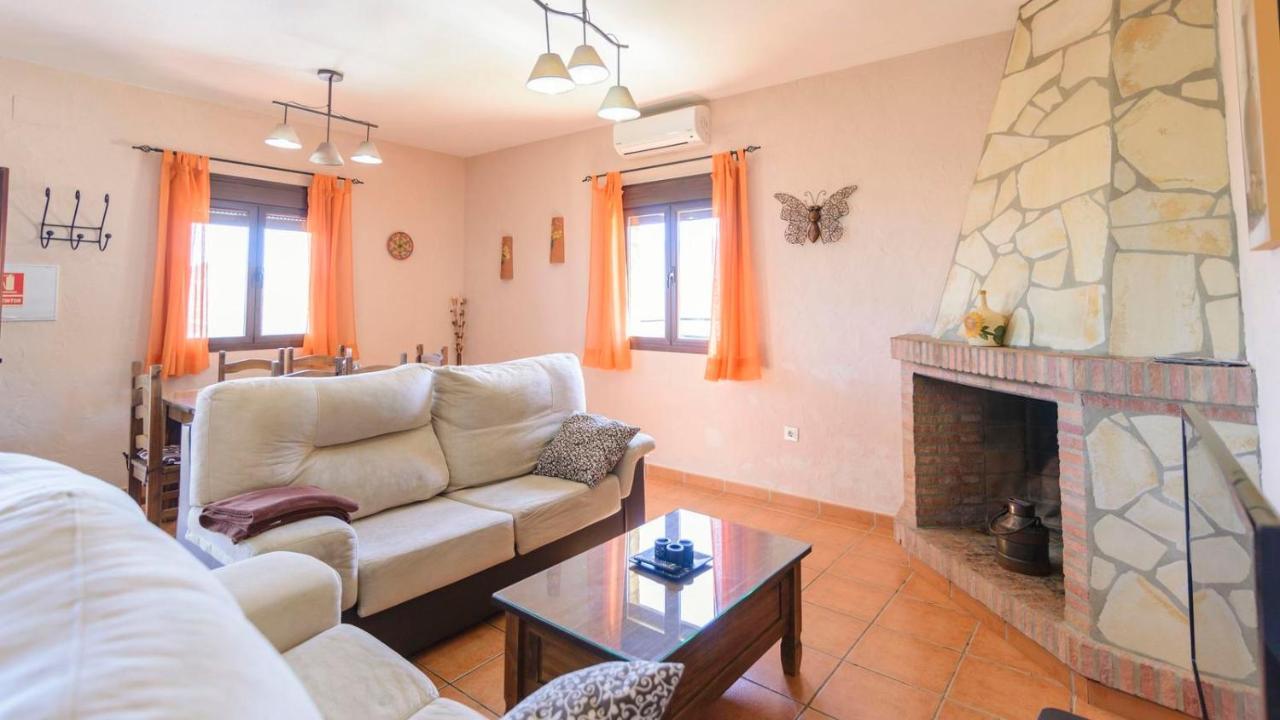Casa La Colina By Ruralidays Villa El Gastor