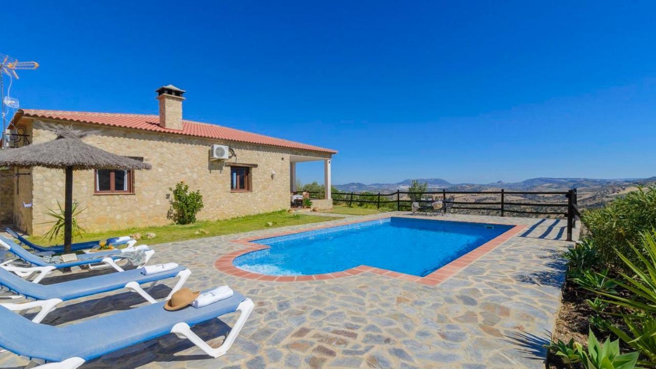 Casa La Colina By Ruralidays Villa El Gastor