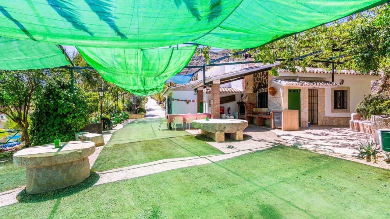 Villa Finca Salrima By Ruralidays Alora