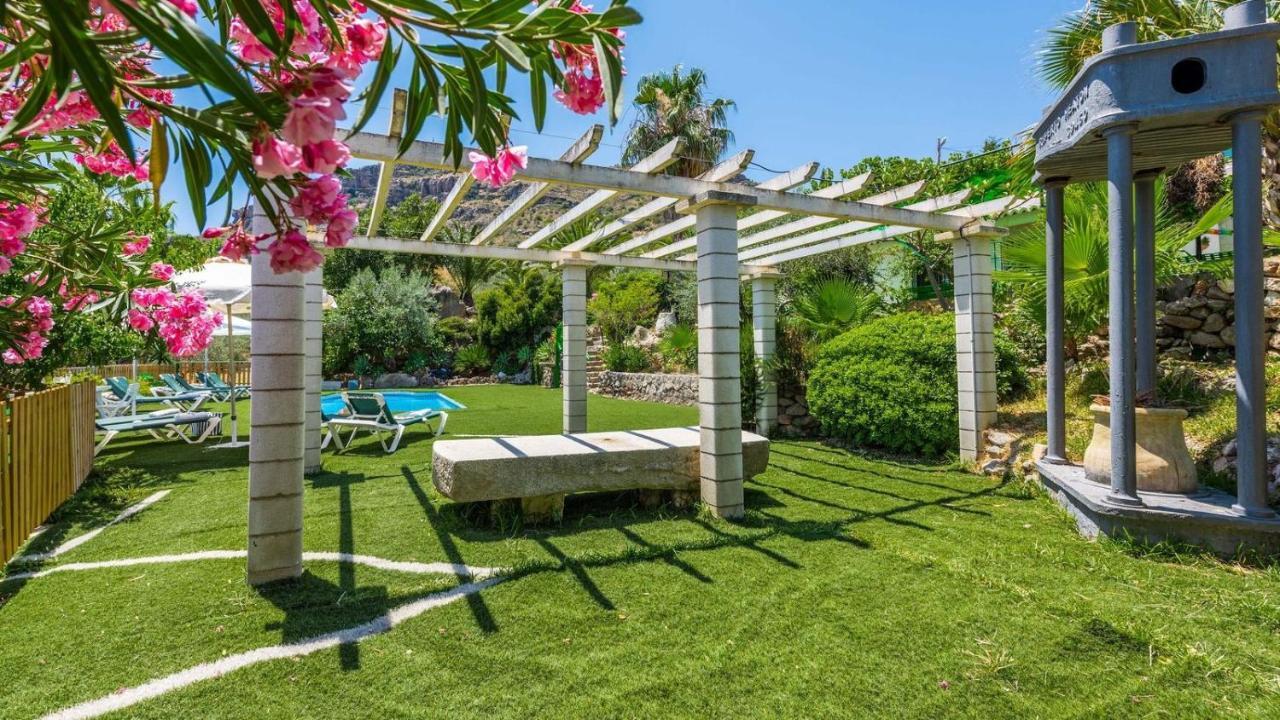 Finca Salrima By Ruralidays Villa