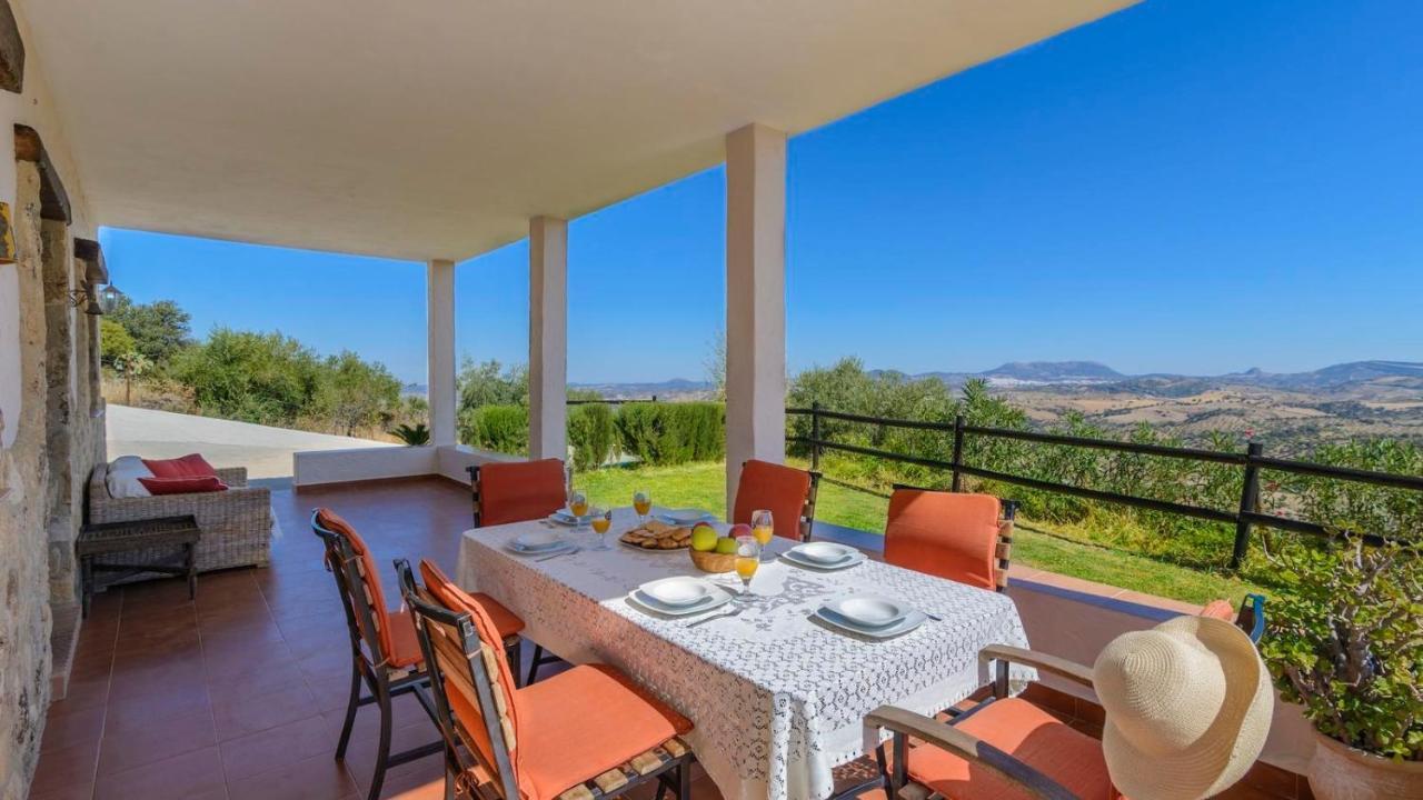 Casa La Colina By Ruralidays Villa El Gastor