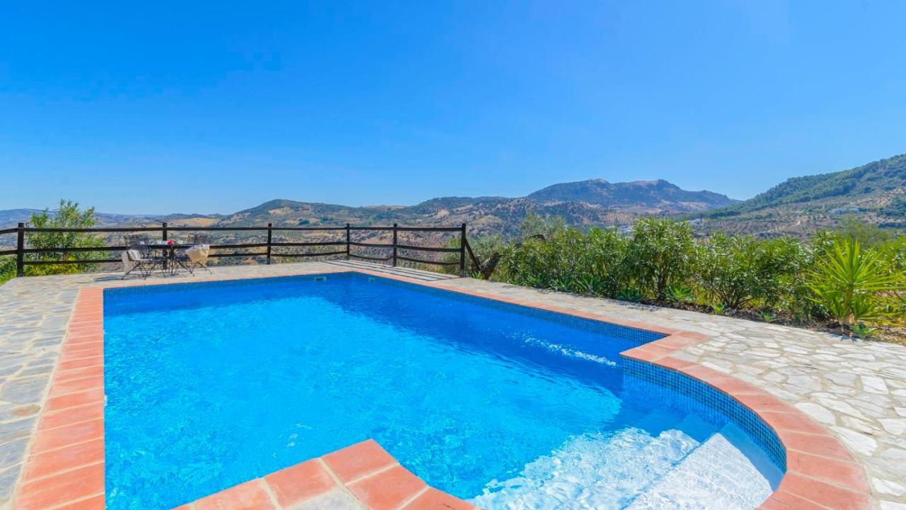 Casa La Colina By Ruralidays El Gastor