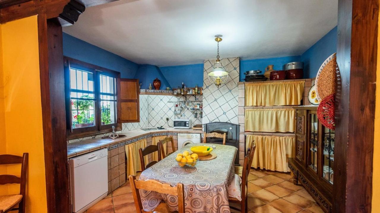 Casa La Algazara By Ruralidays Villa