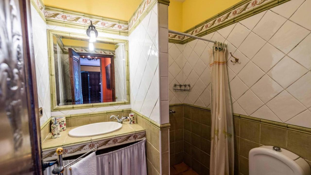 Casa La Algazara By Ruralidays Villa