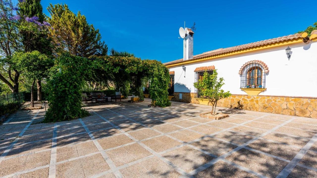 Casa La Algazara By Ruralidays Villamartín