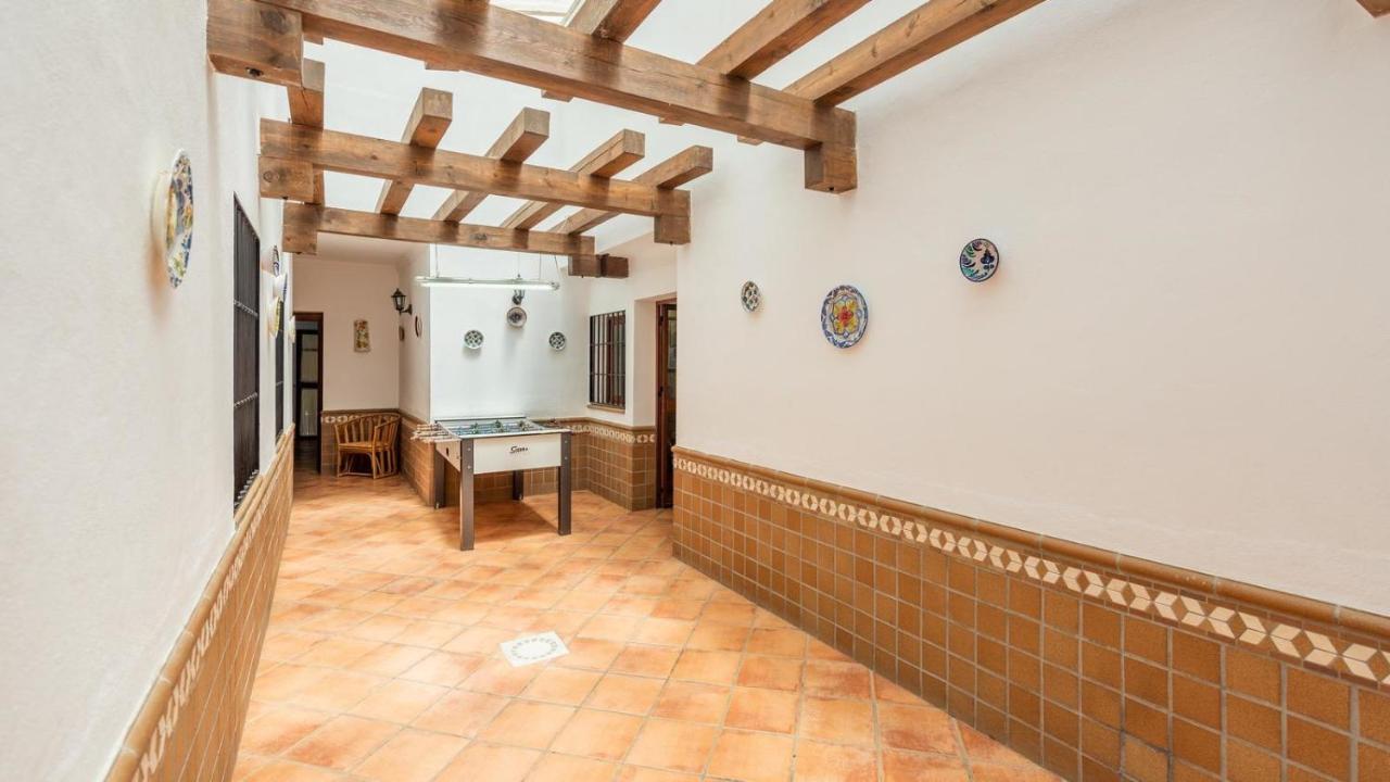 Villa Finca Salrima By Ruralidays Alora