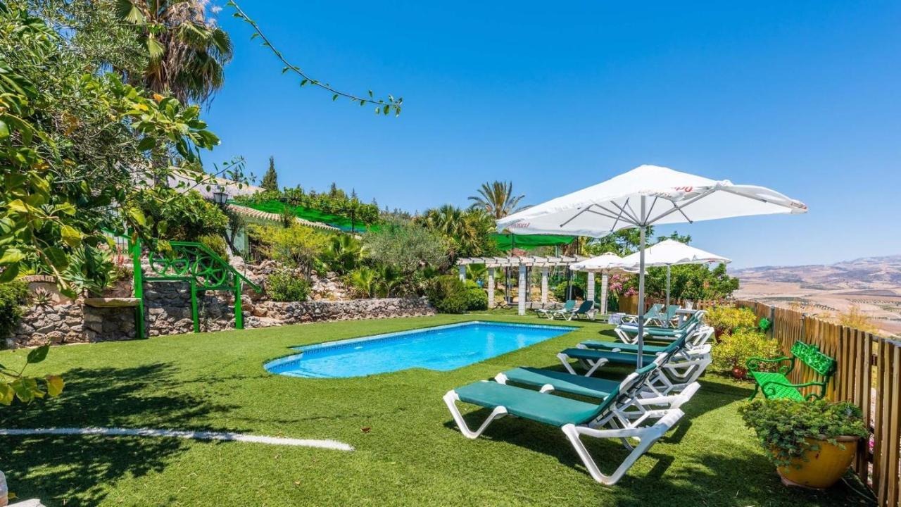Villa Finca Salrima By Ruralidays