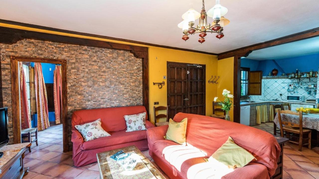 Casa La Algazara By Ruralidays Villa Villamartín
