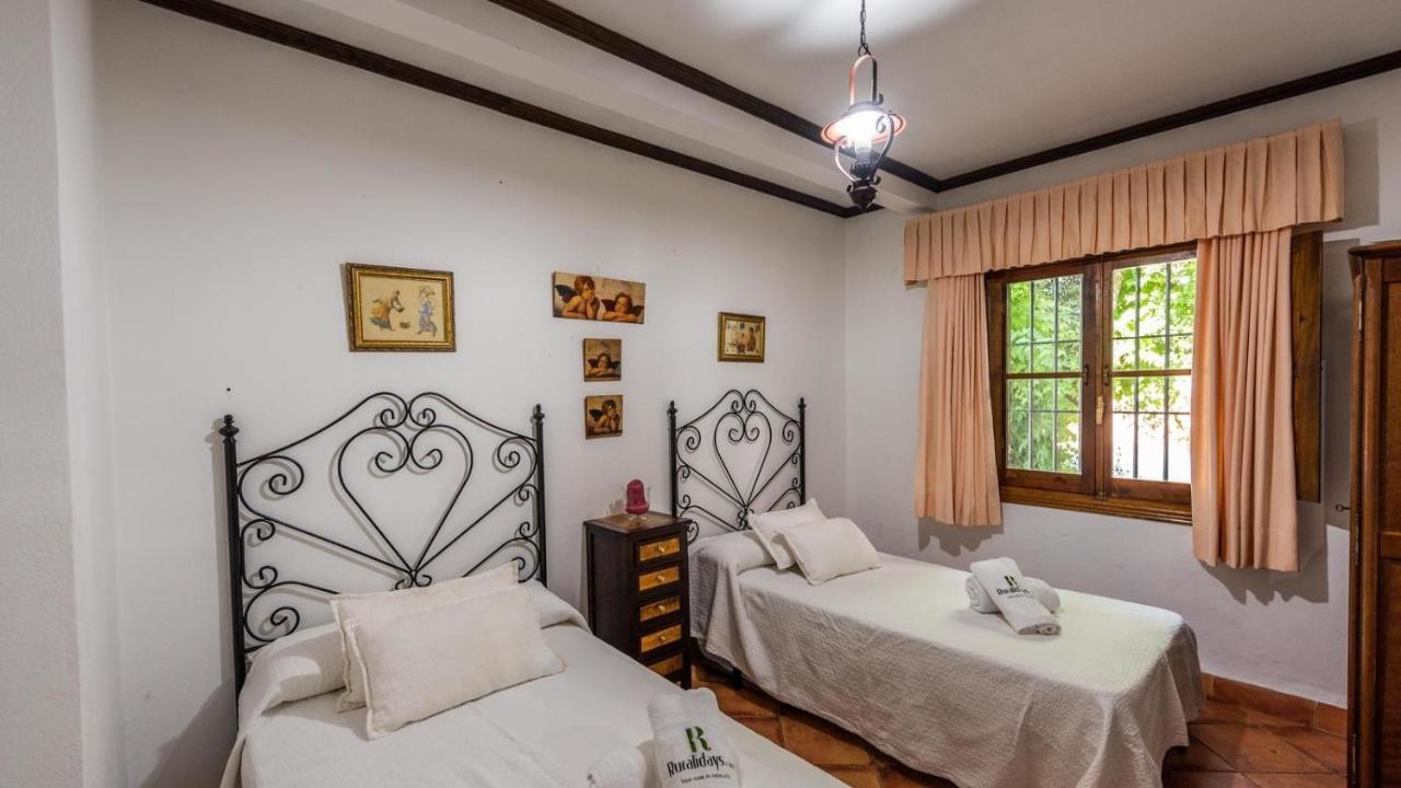 Casa La Algazara By Ruralidays * Villamartín