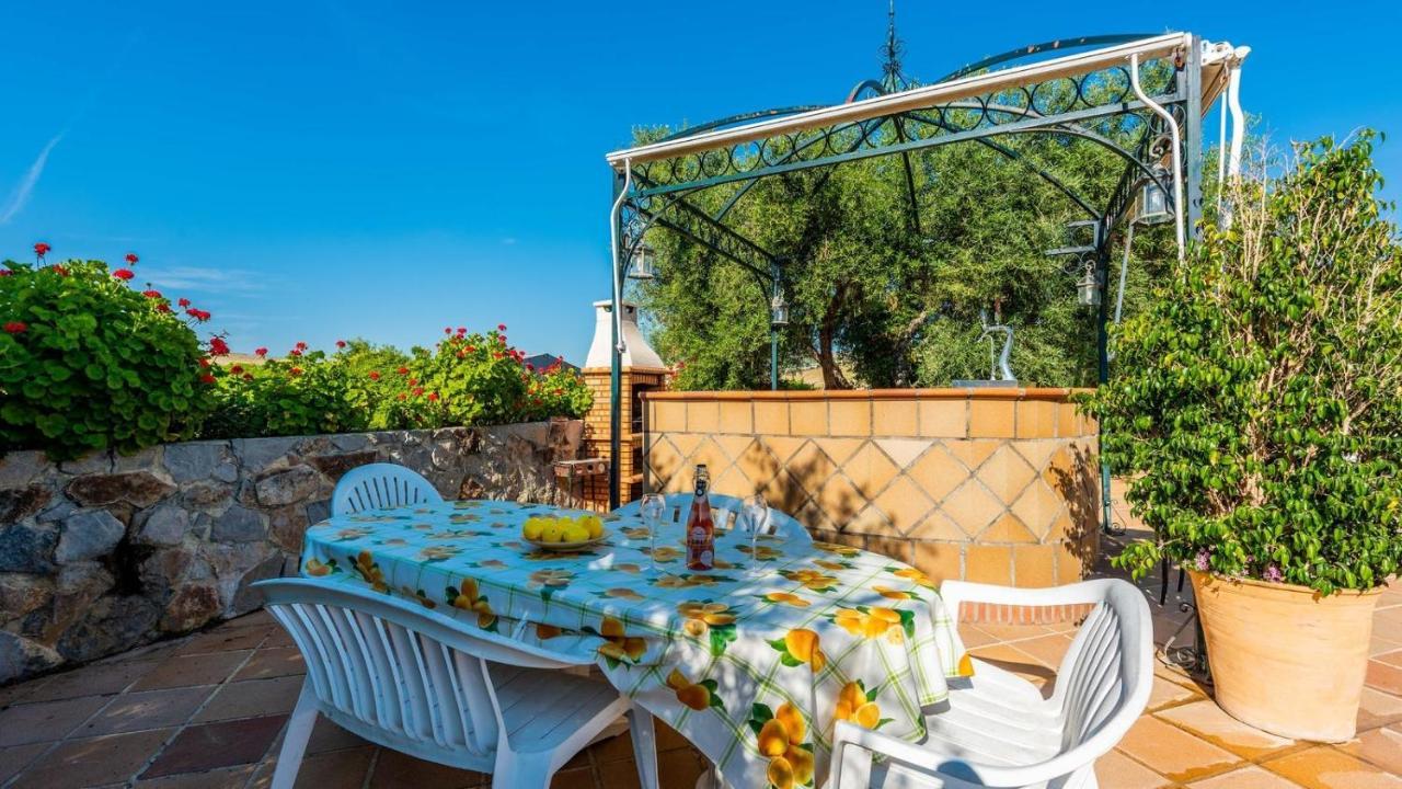Casa La Algazara By Ruralidays Villa Villamartín
