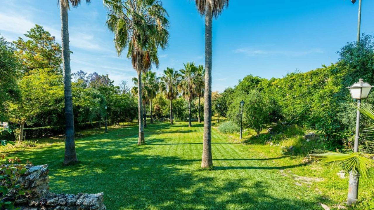Casa La Algazara By Ruralidays Villa Villamartín
