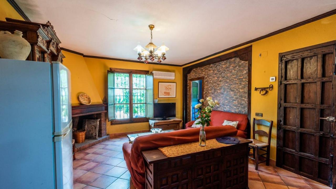 Casa La Algazara By Ruralidays Villa *