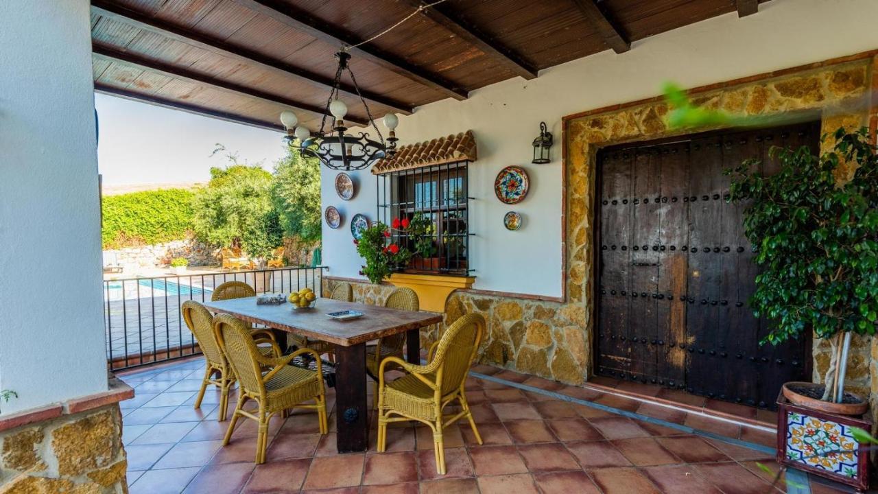 Casa La Algazara By Ruralidays Villa *