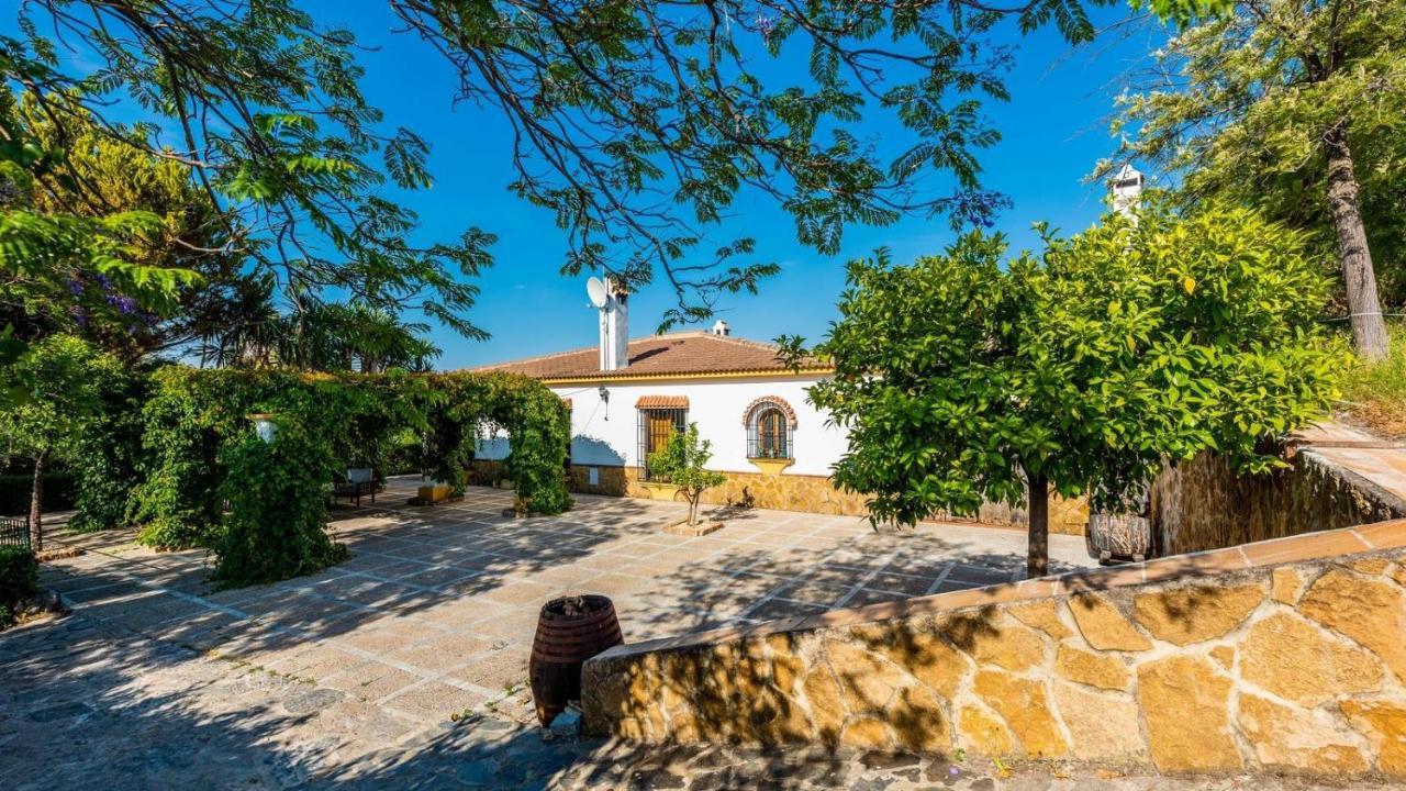 Casa La Algazara By Ruralidays Villa *
