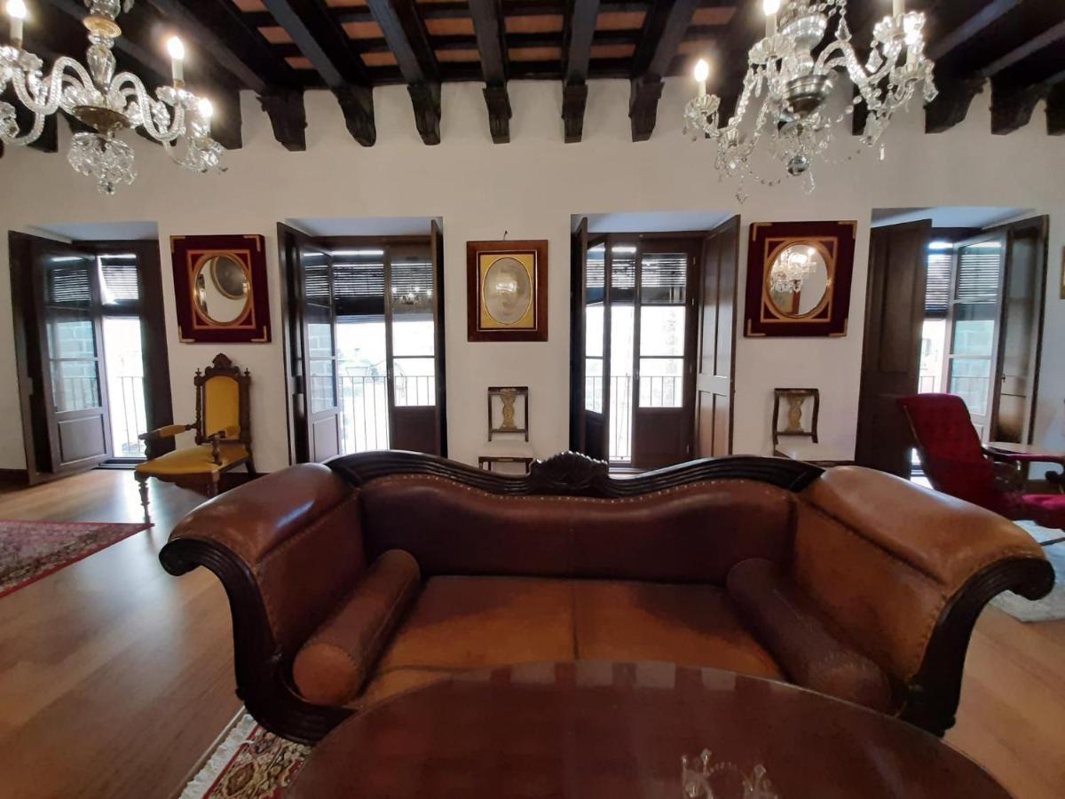 Casa Palacio Morla Y Melgarejo Apartamento *