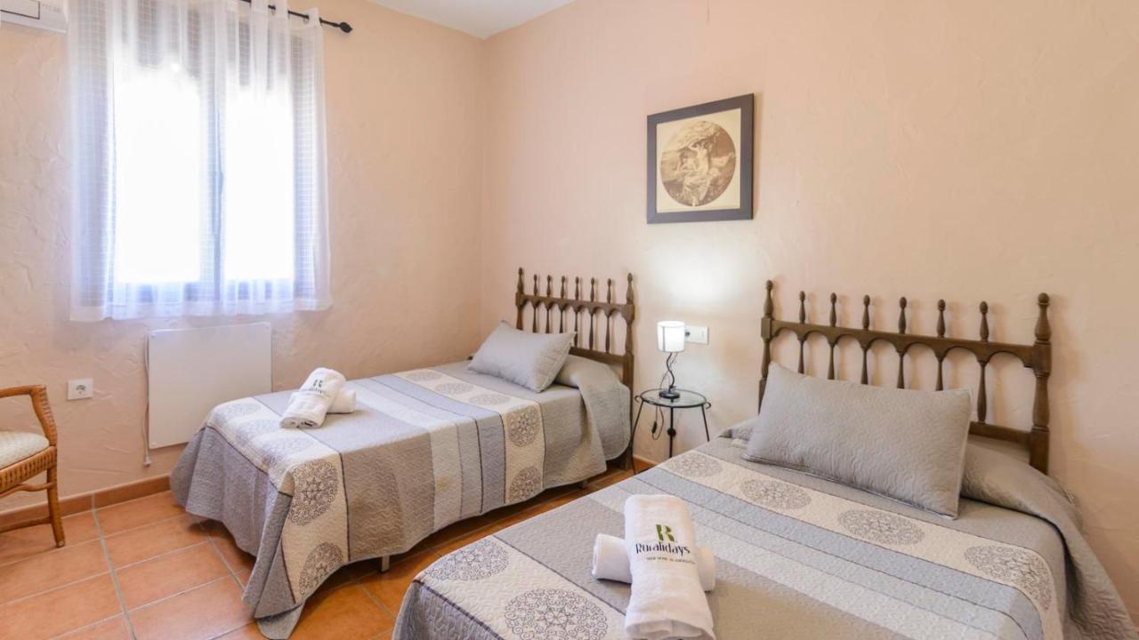 Villa Casa La Colina By Ruralidays El Gastor