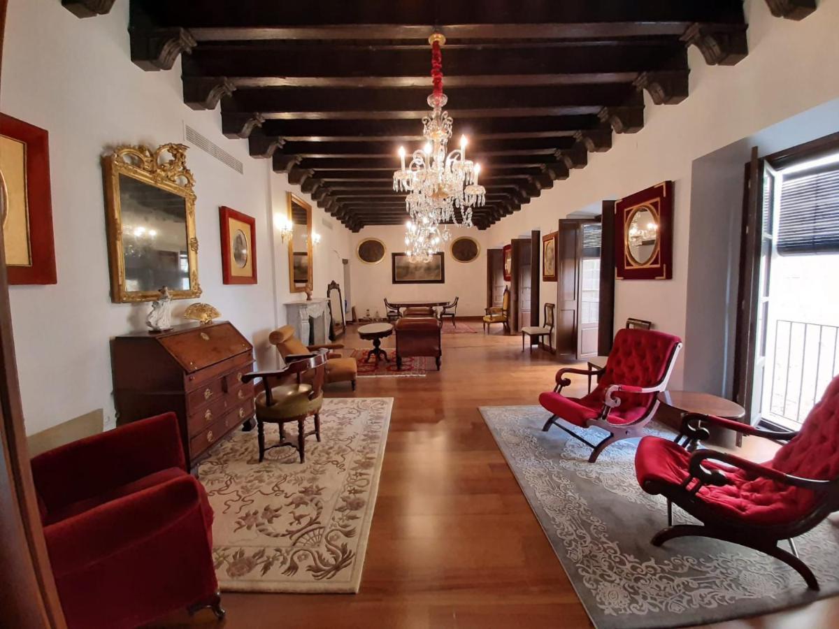Casa Palacio Morla Y Melgarejo Jerez de la Frontera