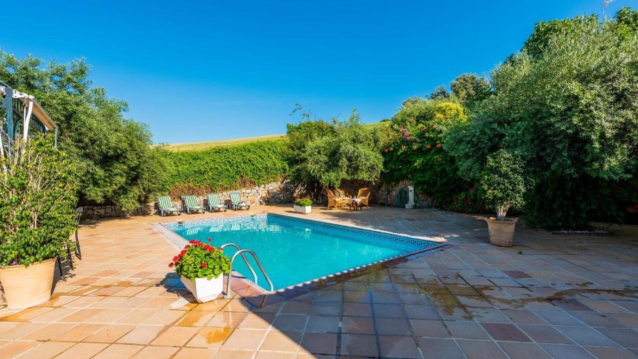 Casa La Algazara By Ruralidays Villa Villamartín