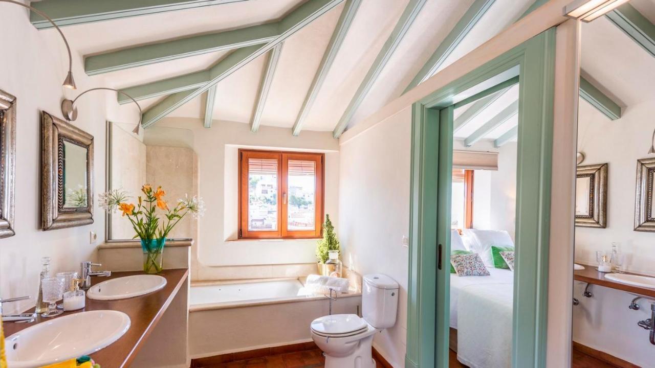 Apartment Atico La Carrasquilla By Ruralidays *