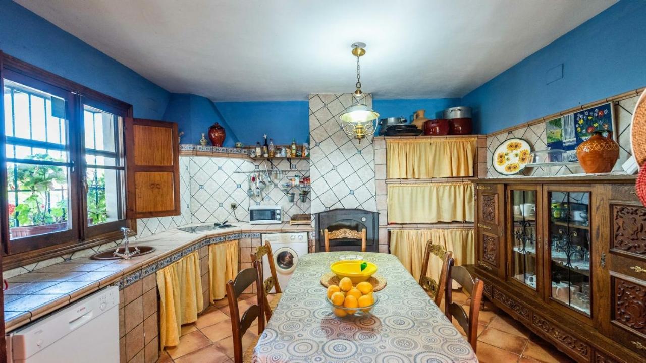 Villa Casa La Algazara By Ruralidays *