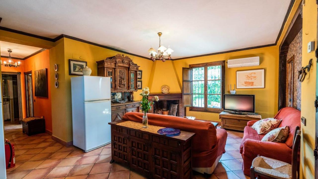 Casa La Algazara By Ruralidays * Villamartín