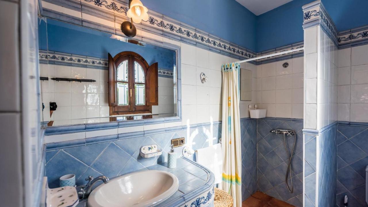 Casa La Algazara By Ruralidays Villamartín