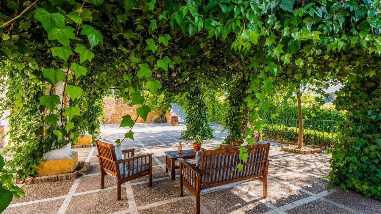 Casa La Algazara By Ruralidays Villa *