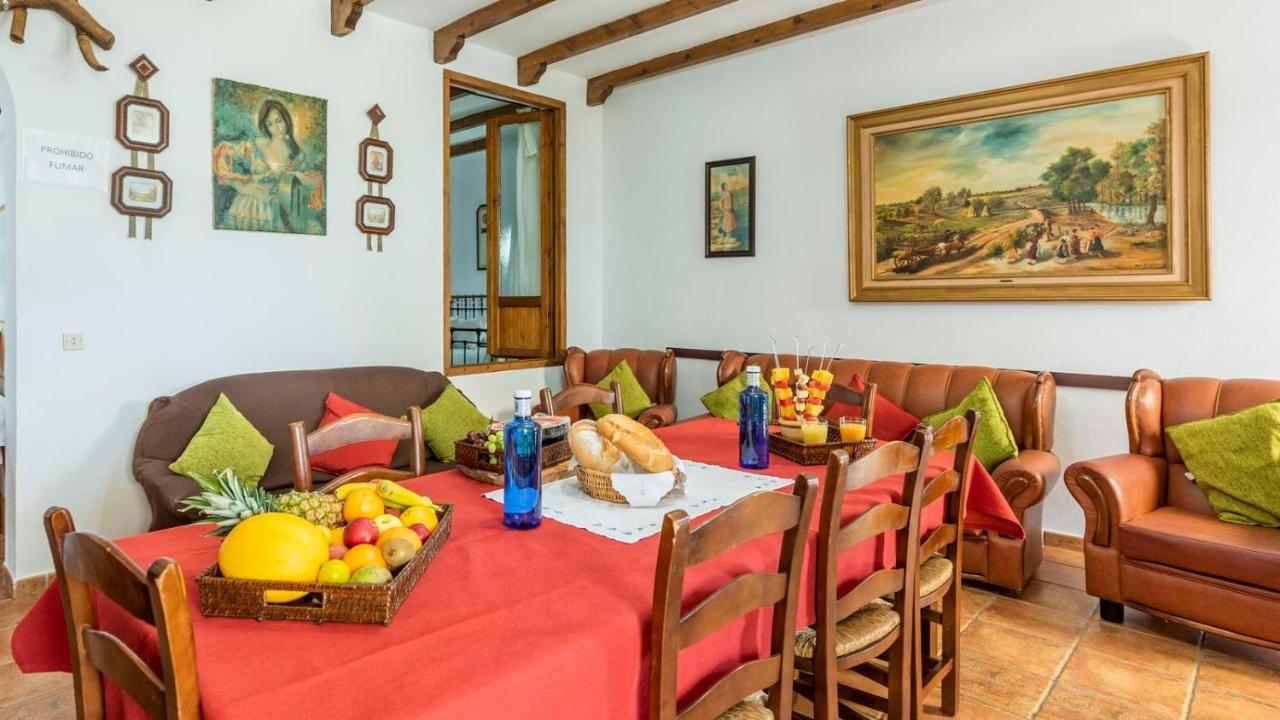 Cortijo La Torca By Ruralidays * Fuente de Piedra