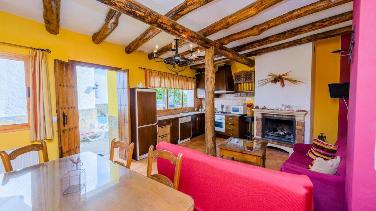 Casa El Limon By Ruralidays *