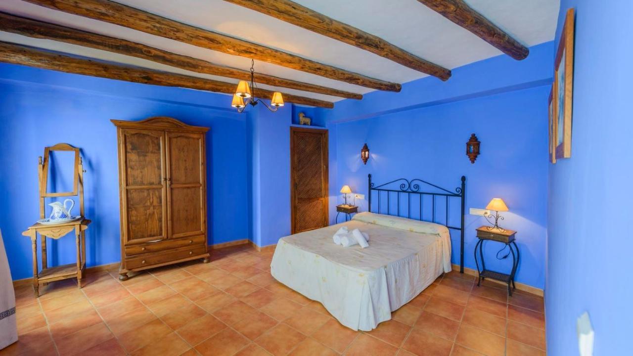 Villa Casa El Limon By Ruralidays Gaucin