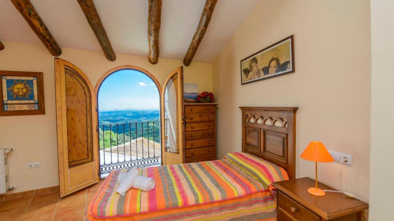 Casa El Limon By Ruralidays Villa Gaucin