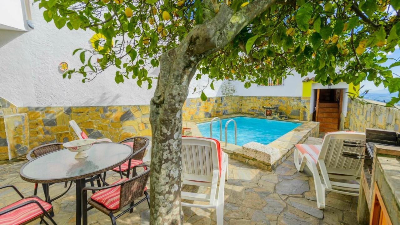 Casa El Limon By Ruralidays Villa Gaucin