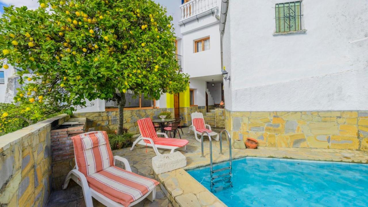 Casa El Limon By Ruralidays * Gaucin