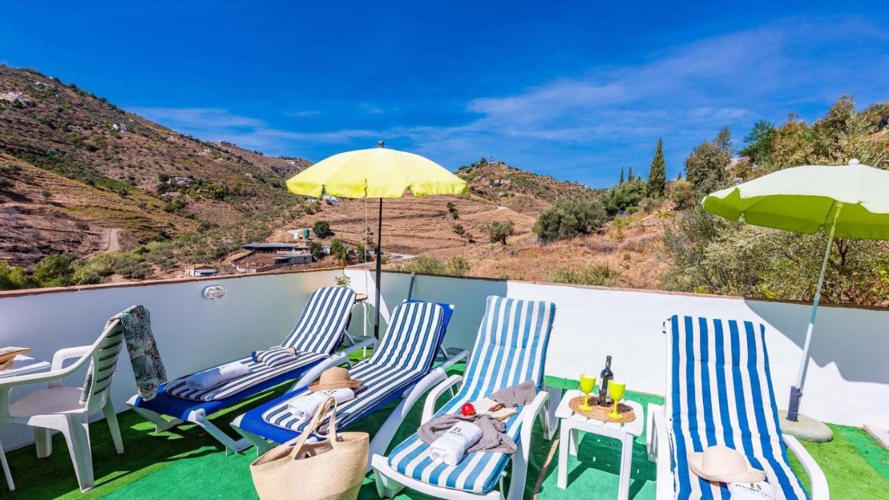 Villa Casa Ameli By Ruralidays Competa