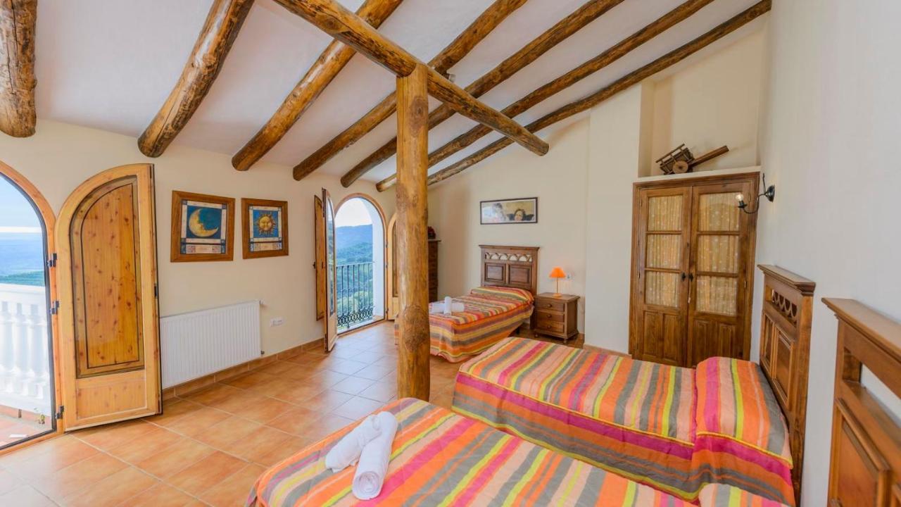 Casa El Limon By Ruralidays * Gaucin