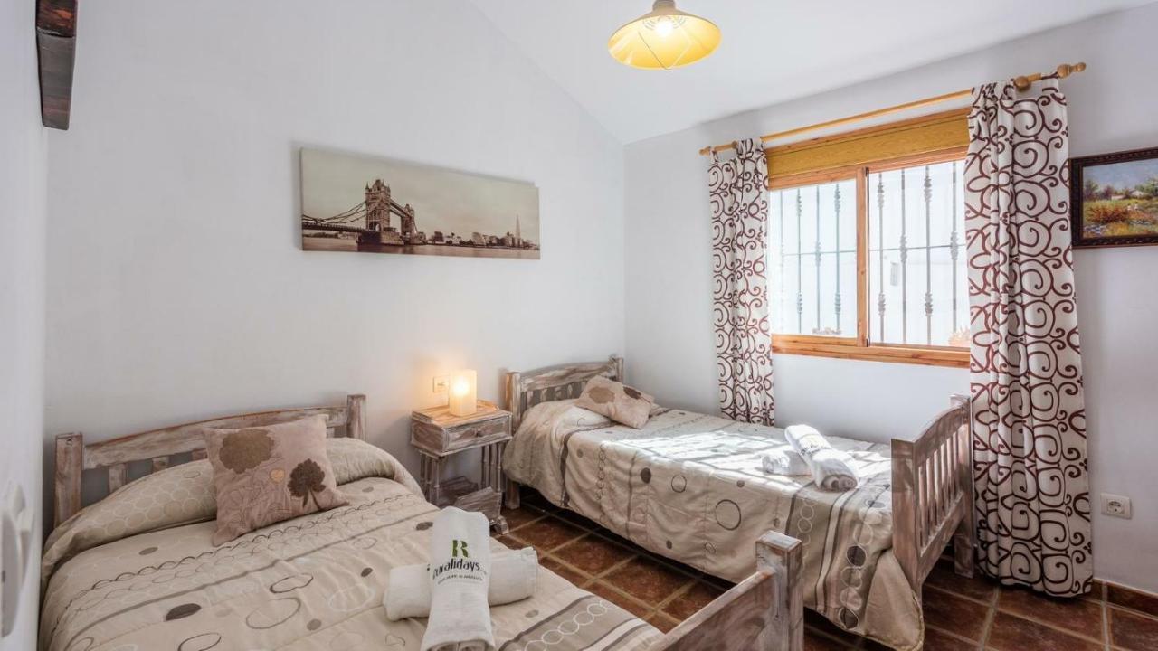Casa Ameli By Ruralidays Competa