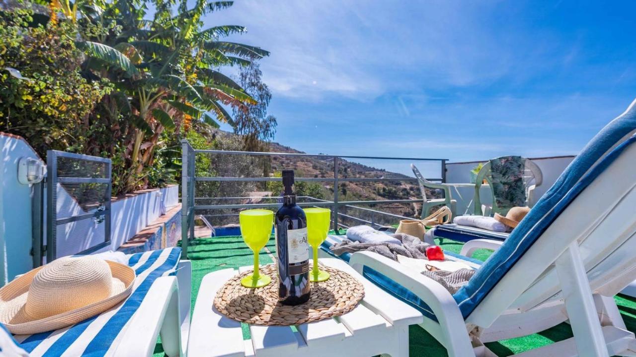Casa Ameli By Ruralidays * Competa