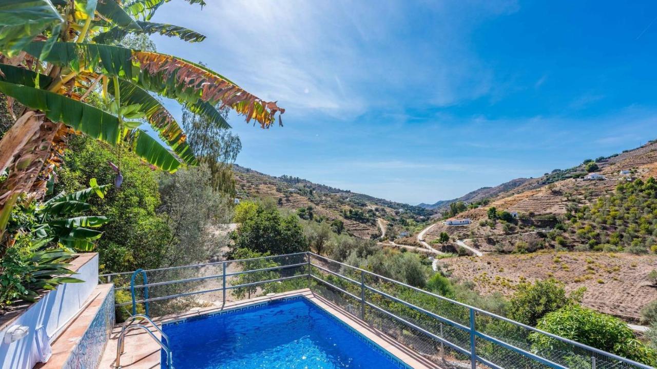 Casa Ameli By Ruralidays Villa Competa