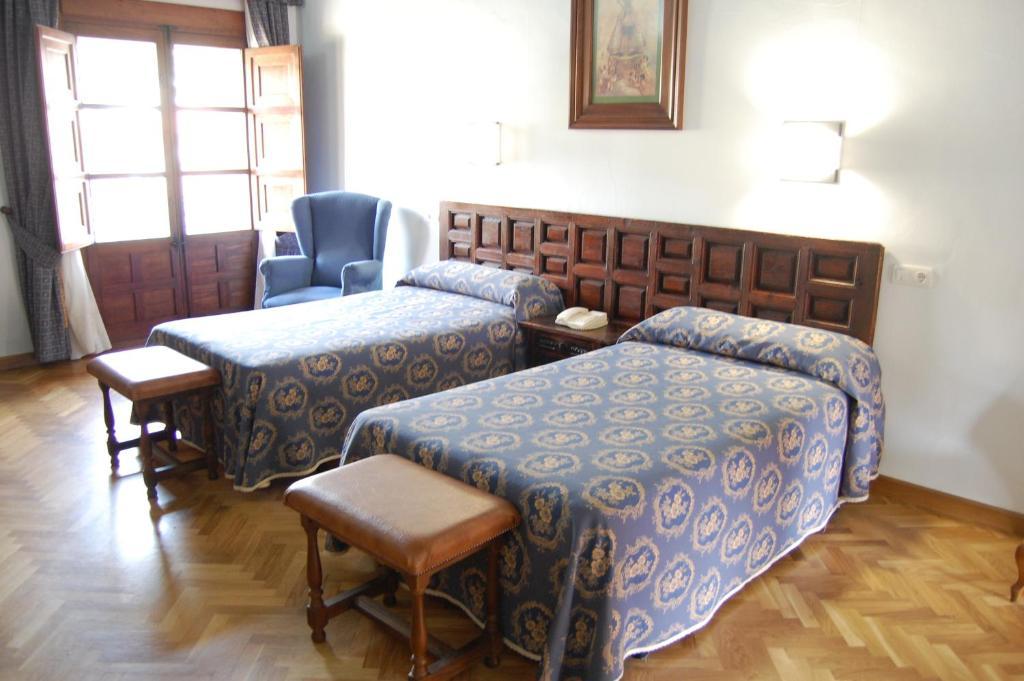 Hospederia Del Real Monasterio Hotel Guadalupe (Extremadura)