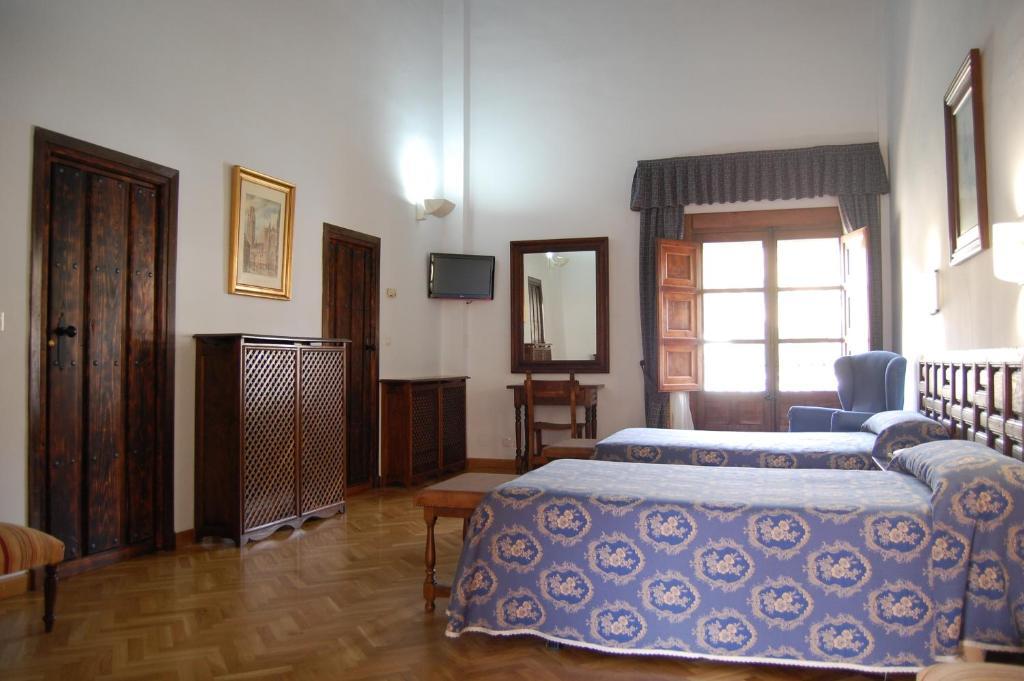 Hotel Hospederia Del Real Monasterio Guadalupe (Extremadura)